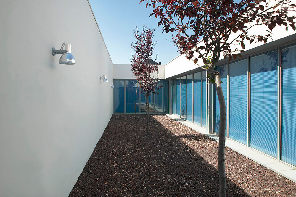 sustainable design modern architecture minimalist home garden